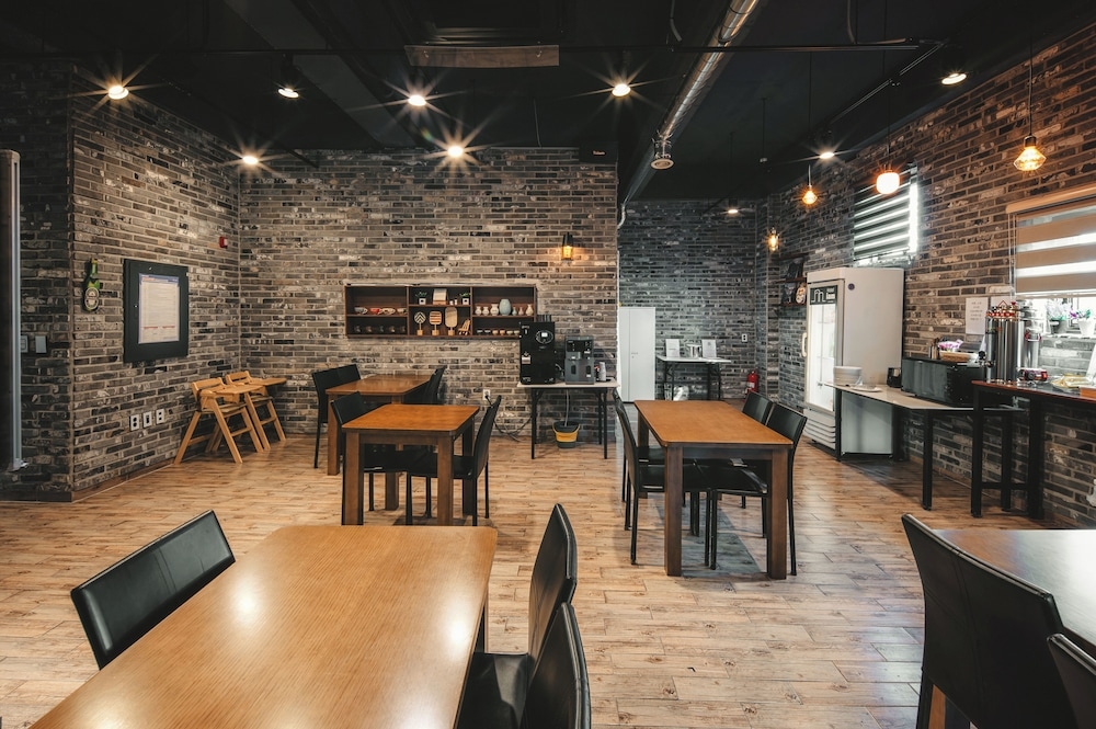 아침 식사 공간