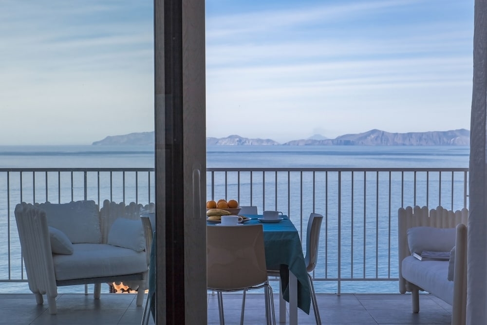 숙박 시설의 전망