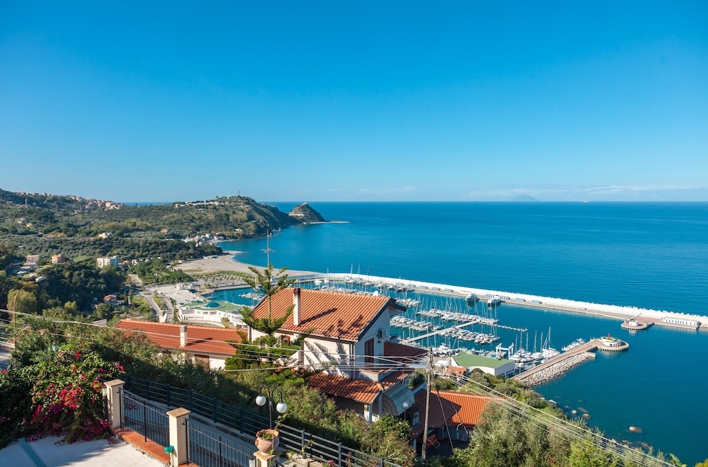 숙박 시설의 전망