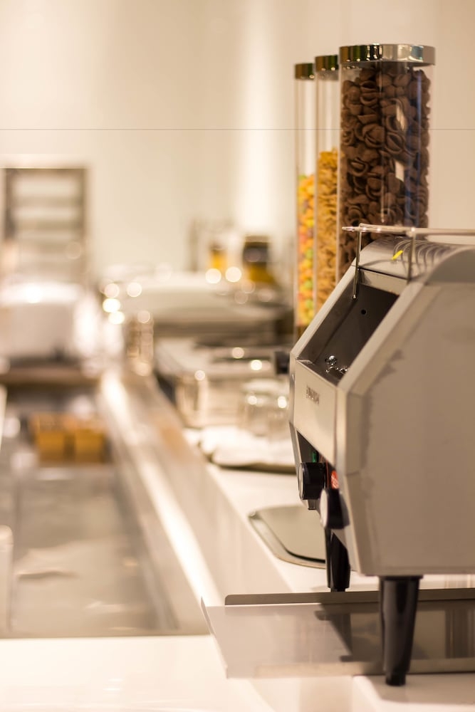 아침 식사 공간