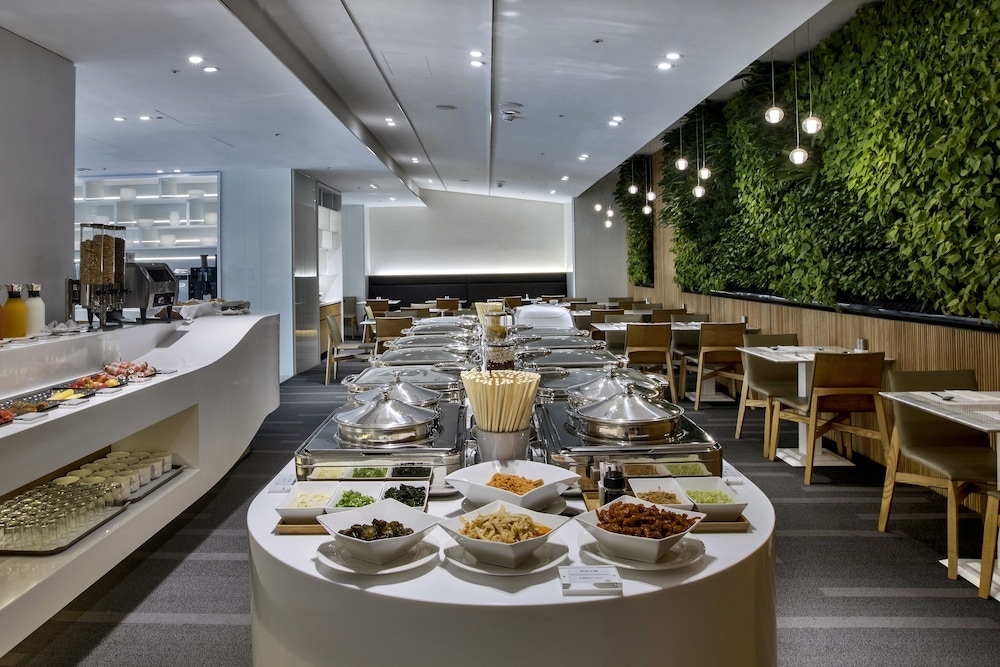 아침 식사 공간