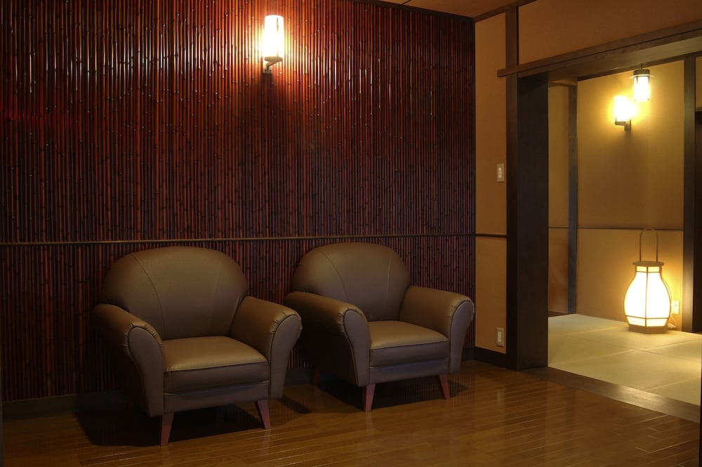 로비 좌석 공간