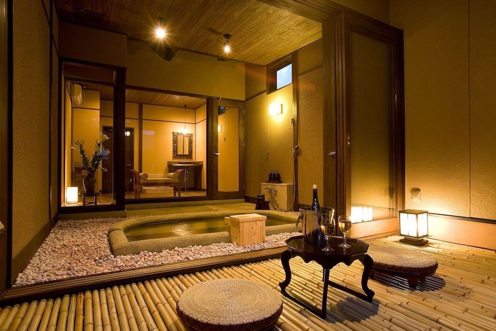 실내 스파 욕조