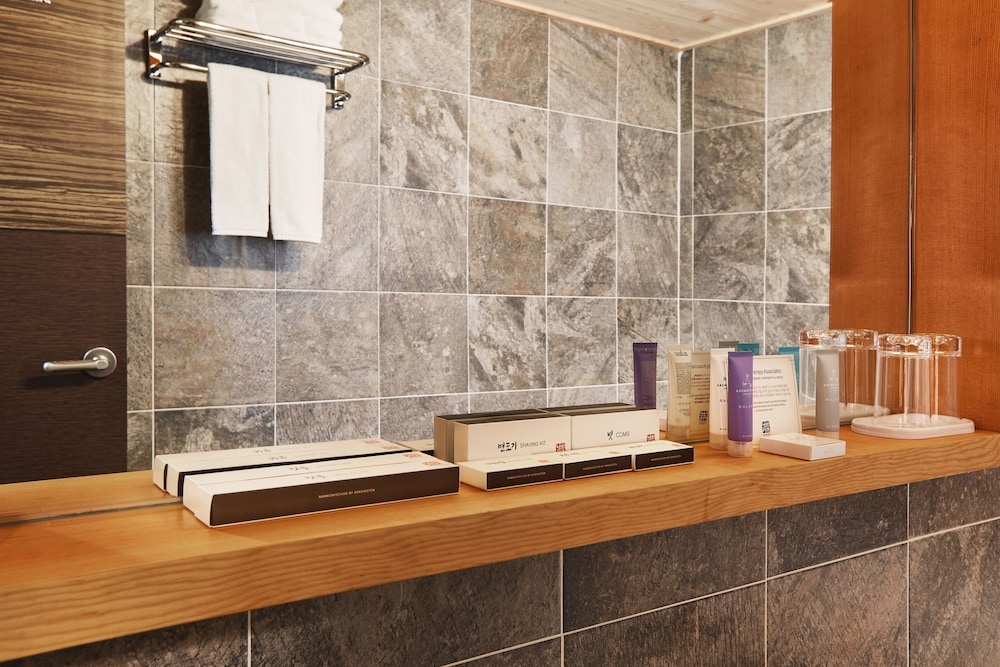 욕실 편의 시설