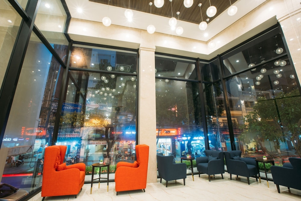 로비 좌석 공간