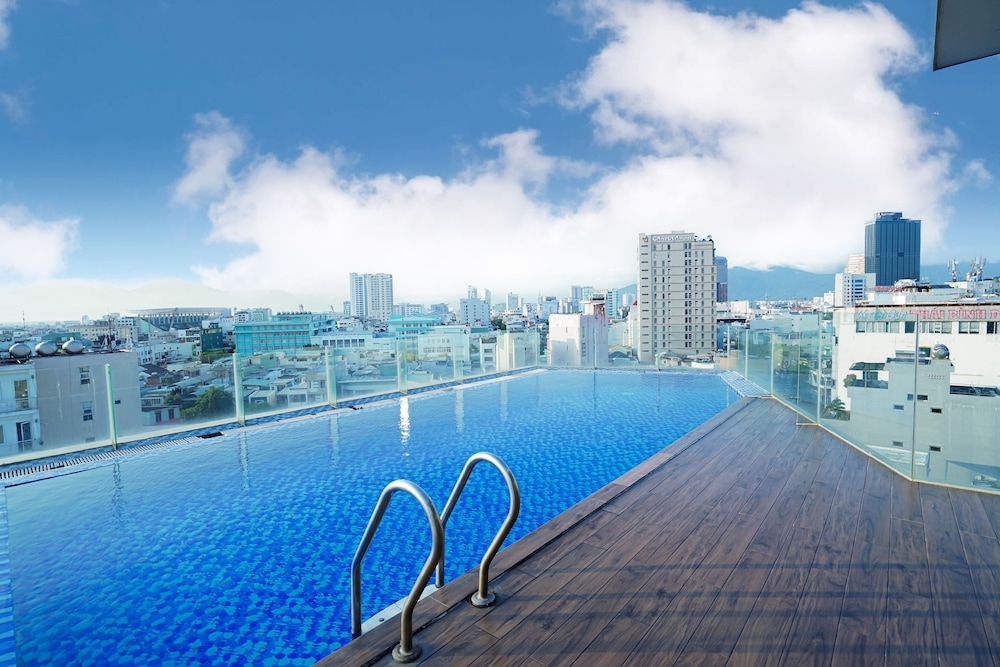 루프탑 수영장