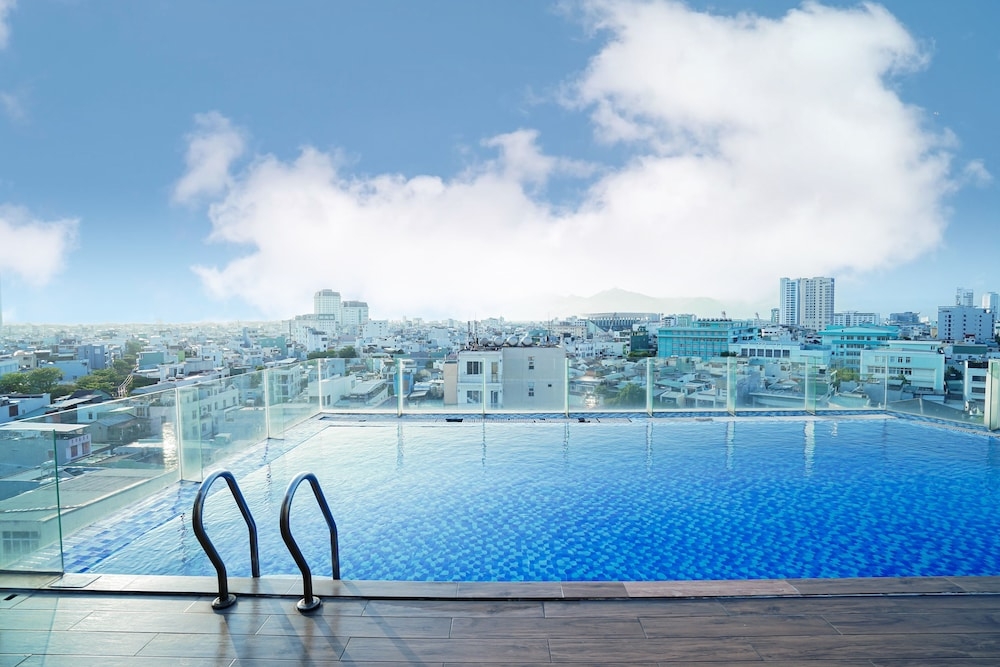 루프탑 수영장