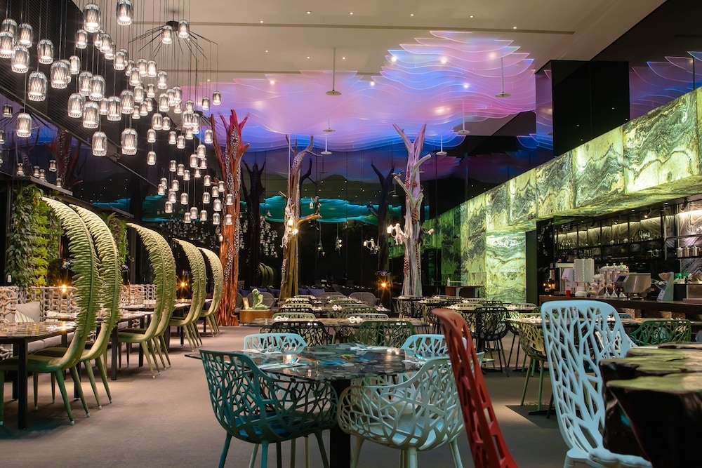 아침 식사 공간