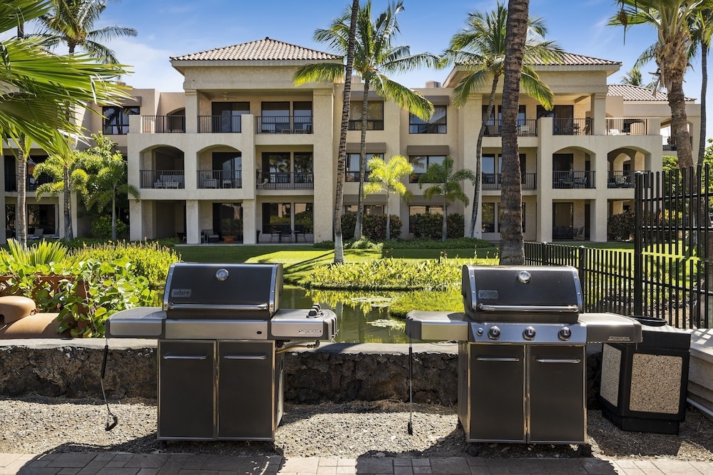 숙박 시설 구내