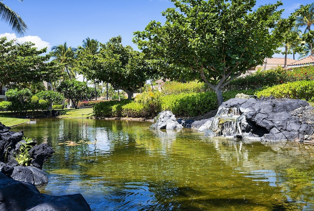 숙박 시설 구내
