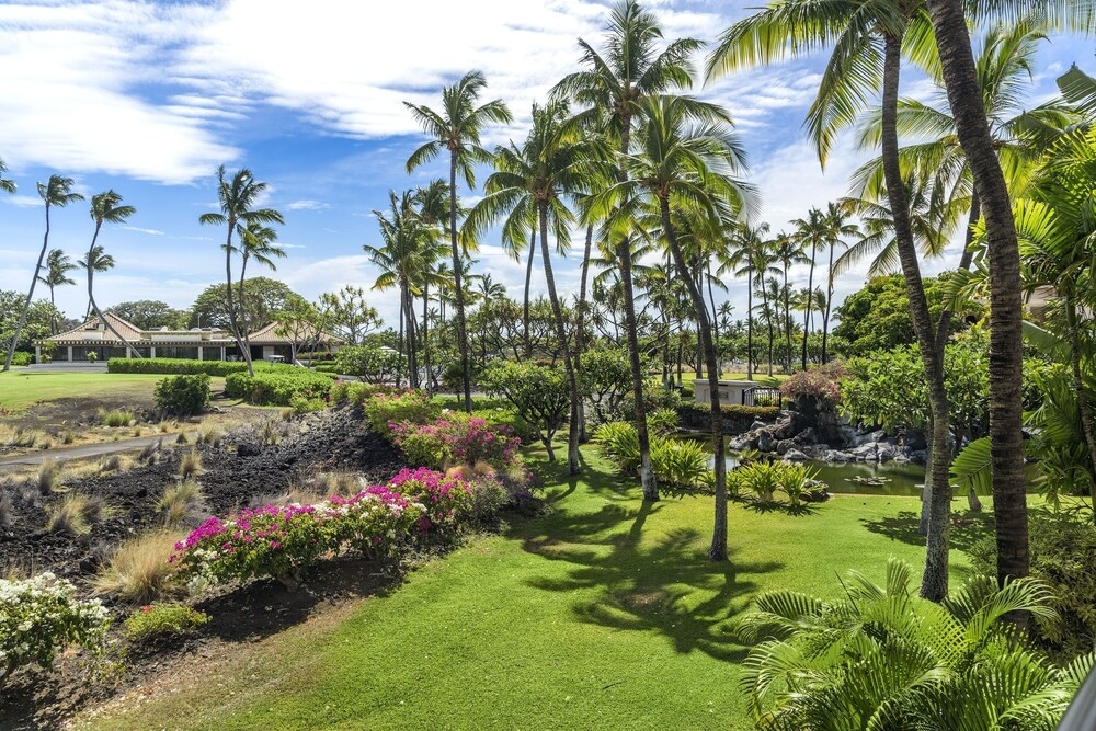 숙박 시설 구내