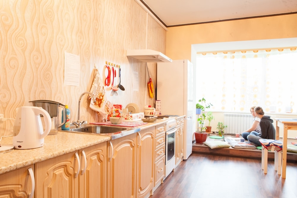 아침 식사 공간