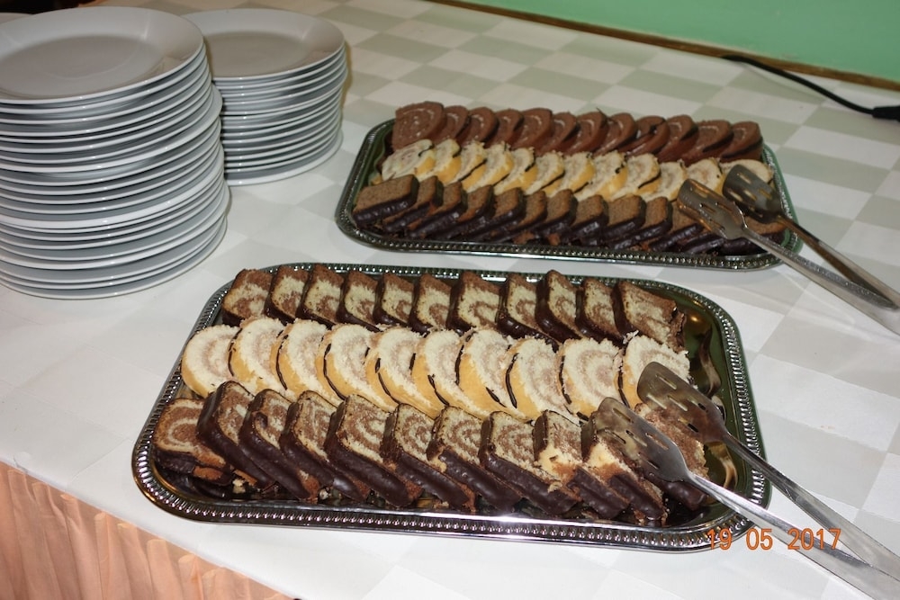 아침 식사 공간