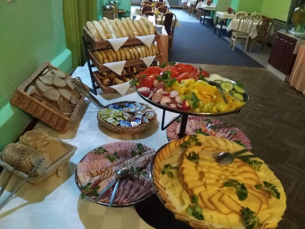 아침 식사 공간