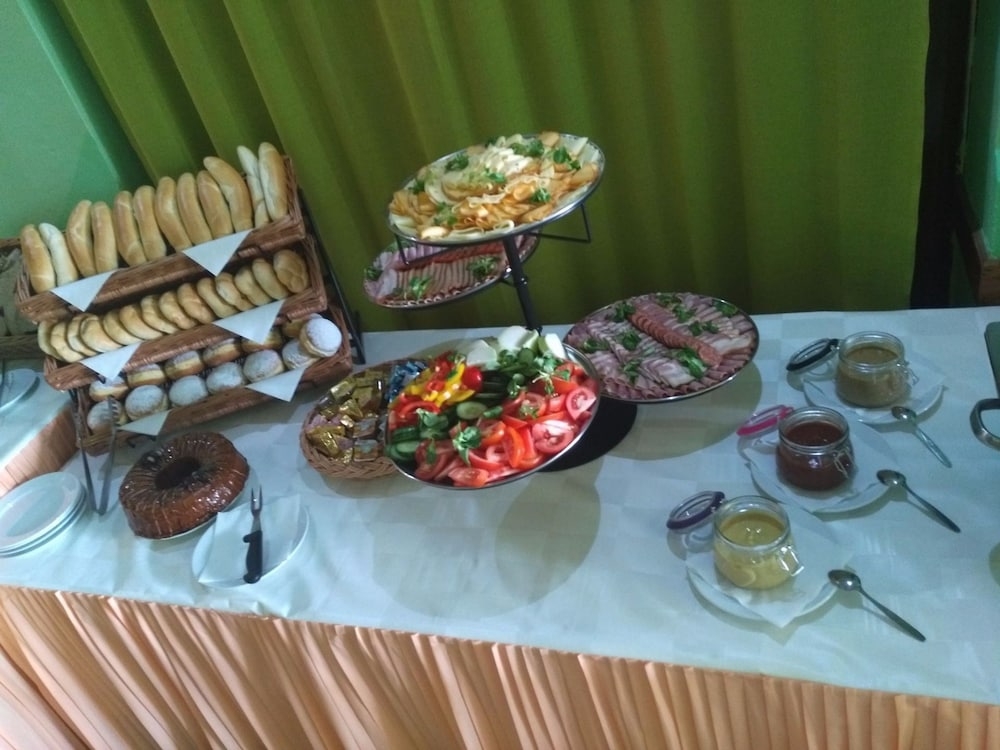 아침 식사 공간