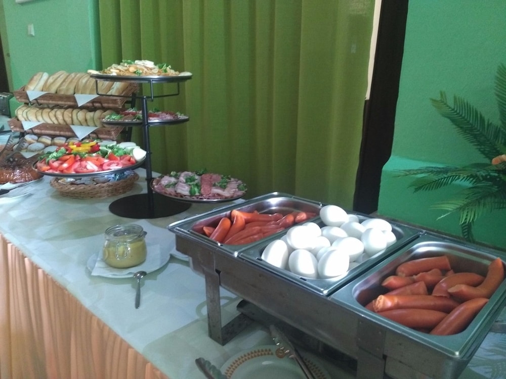 아침 식사 공간