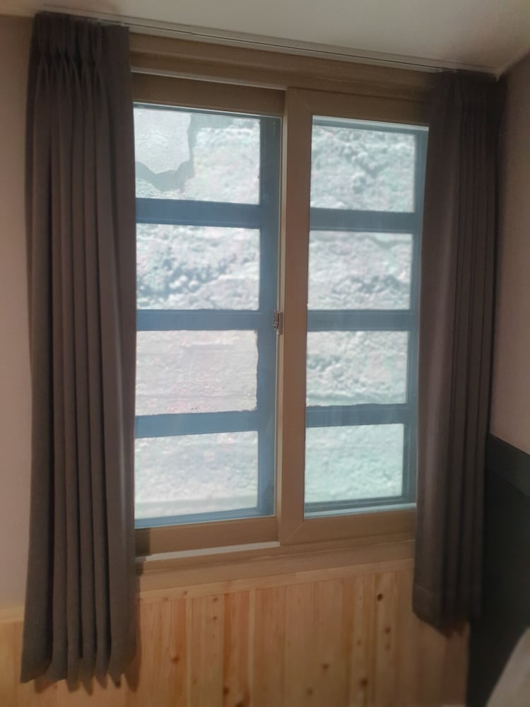 숙박 시설의 전망