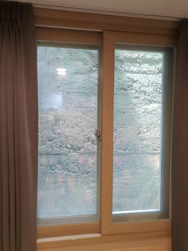 숙박 시설의 전망