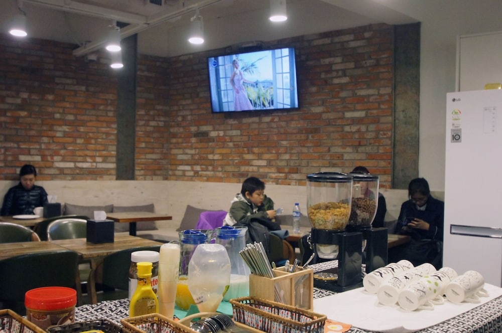 아침 식사 공간