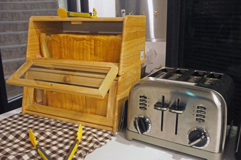 아침 식사 공간