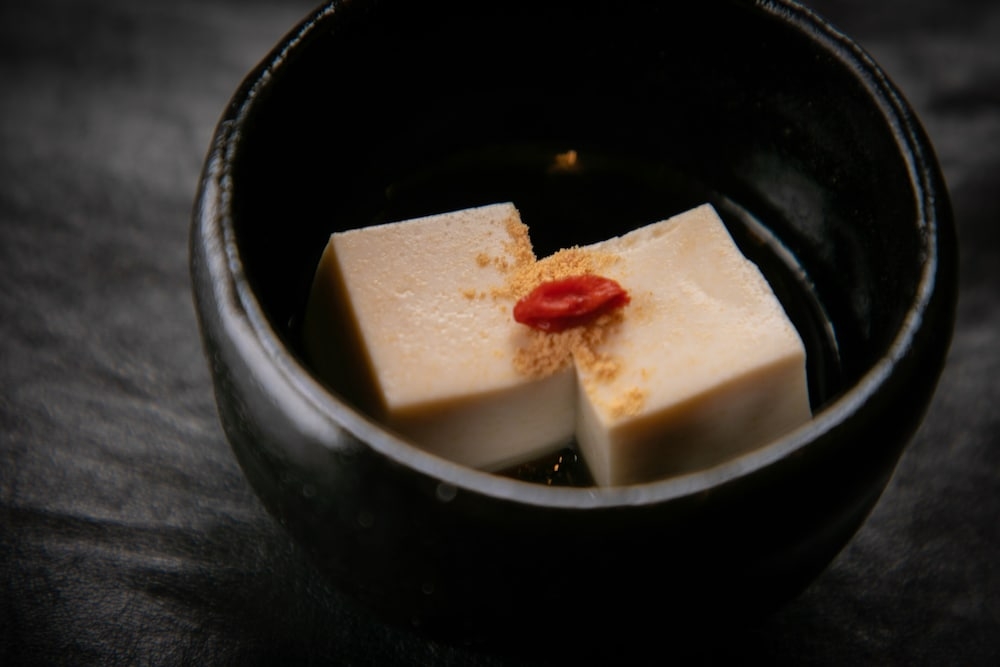 료칸 내 식사 공간