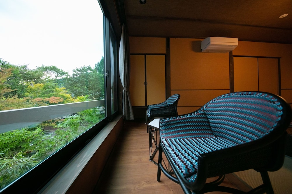 숙박 시설의 전망