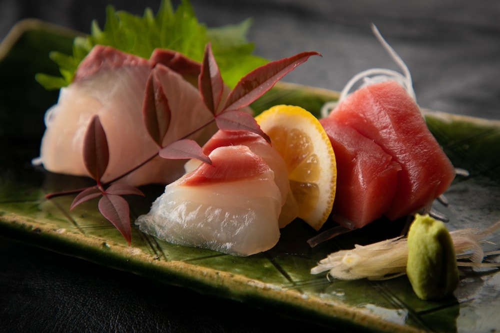 료칸 내 식사 공간