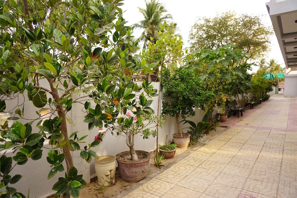 숙박 시설의 전망