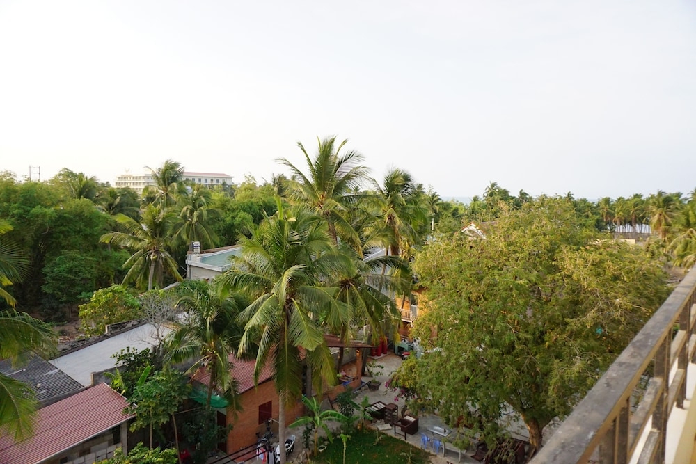 숙박 시설의 전망