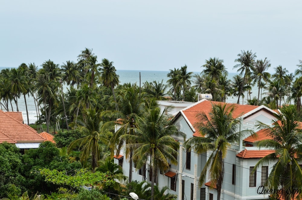 숙박 시설의 전망