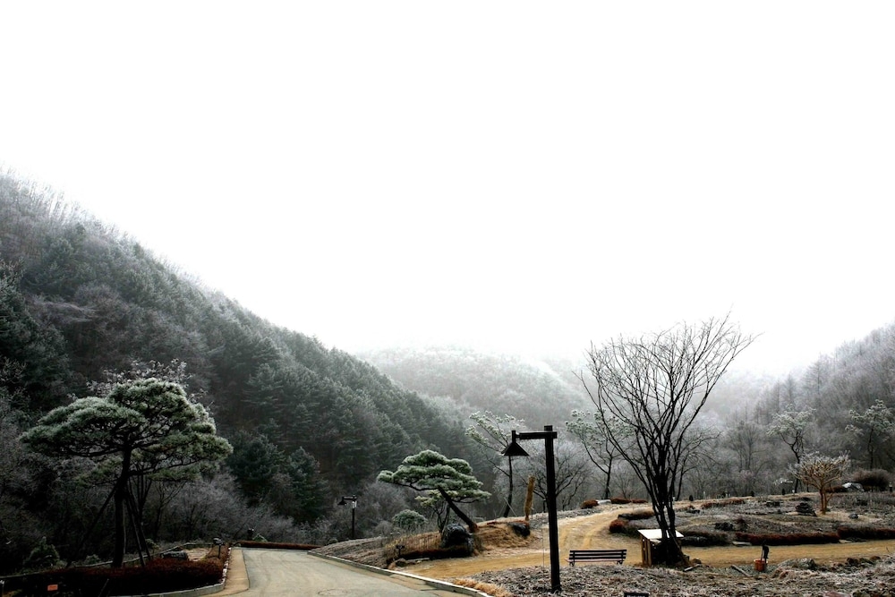 산 전망