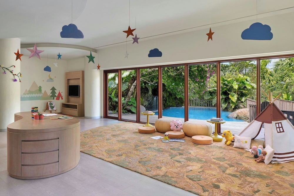 숙박 시설 내 편의 시설/서비스