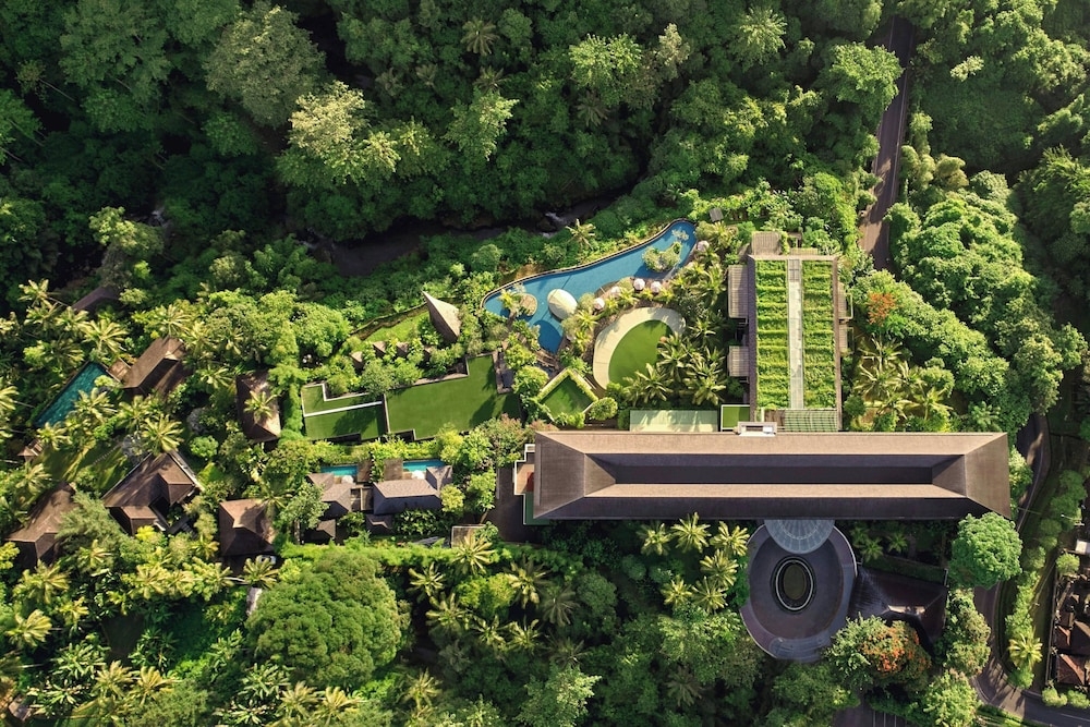 숙박 시설의 전망