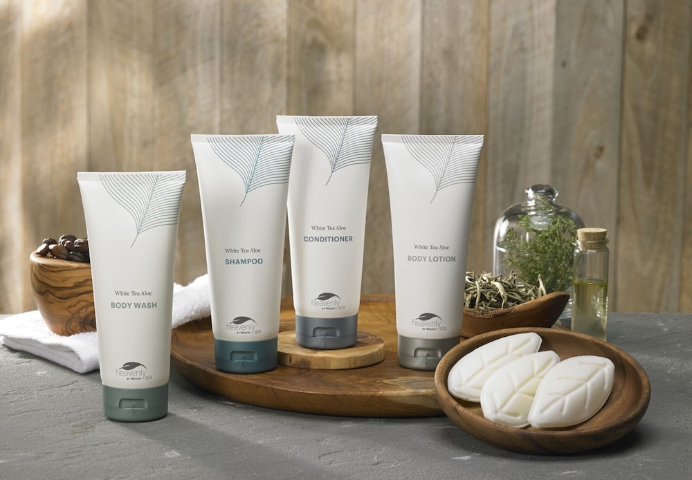 욕실 편의 시설