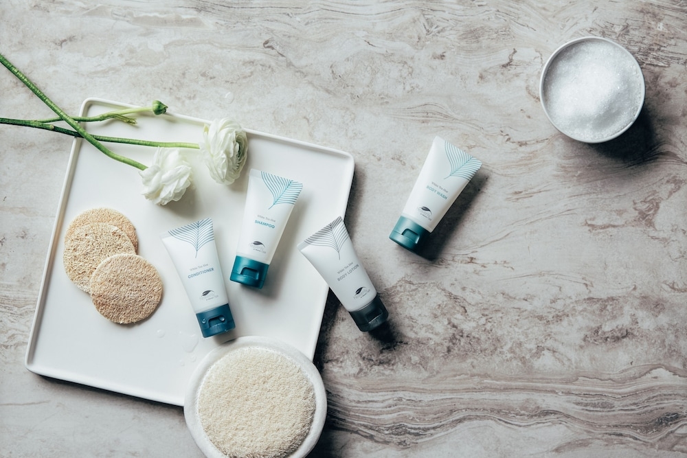 욕실 편의 시설