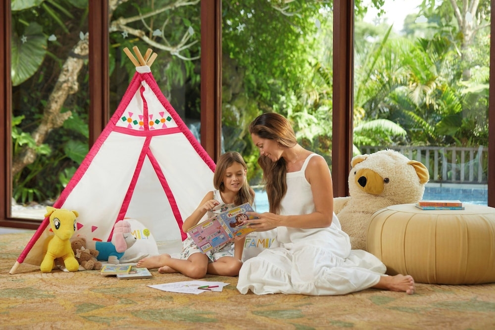 숙박 시설 내 편의 시설/서비스