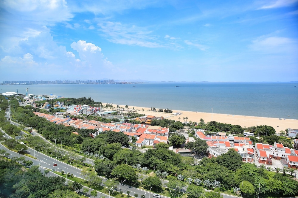 객실에서 보이는 전망