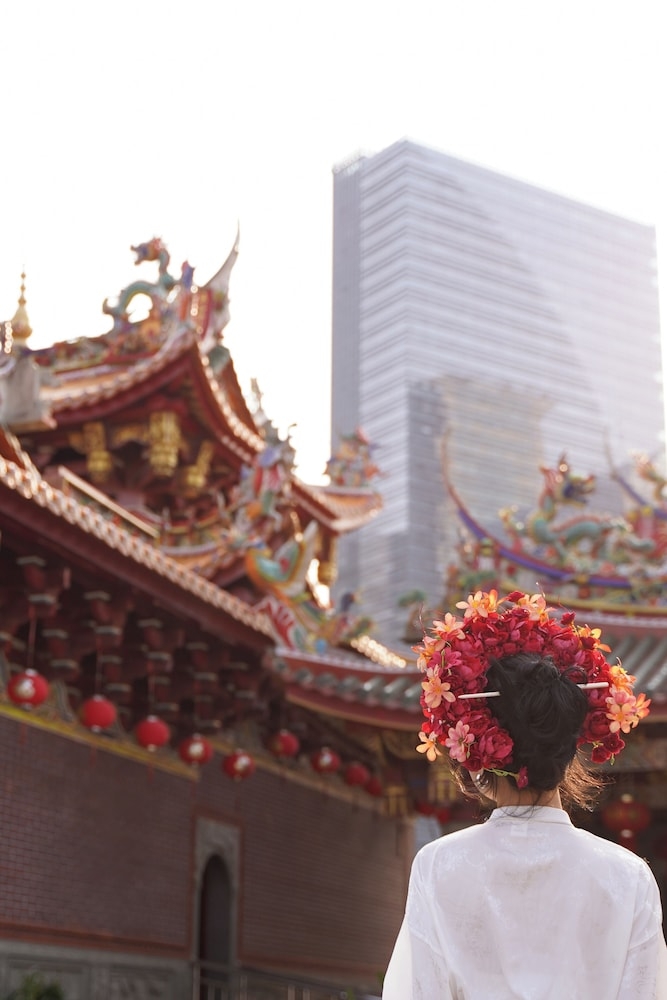 어린이 놀이 공간 - 야외