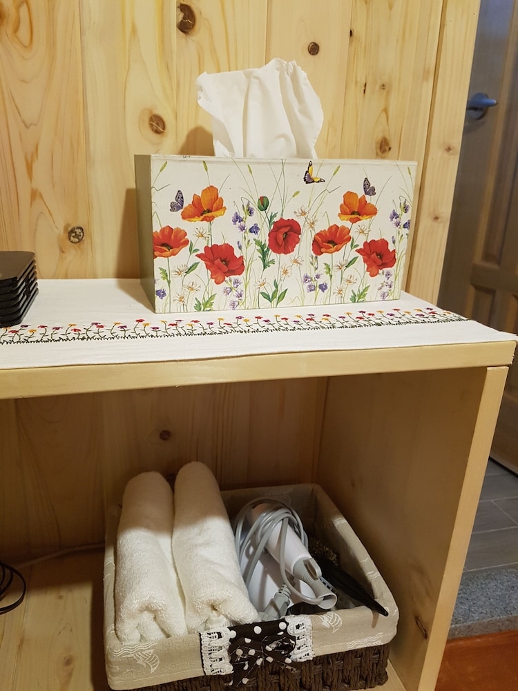 객실 내 편의 시설/서비스