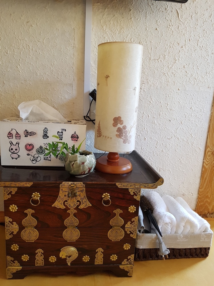 객실 내 편의 시설/서비스