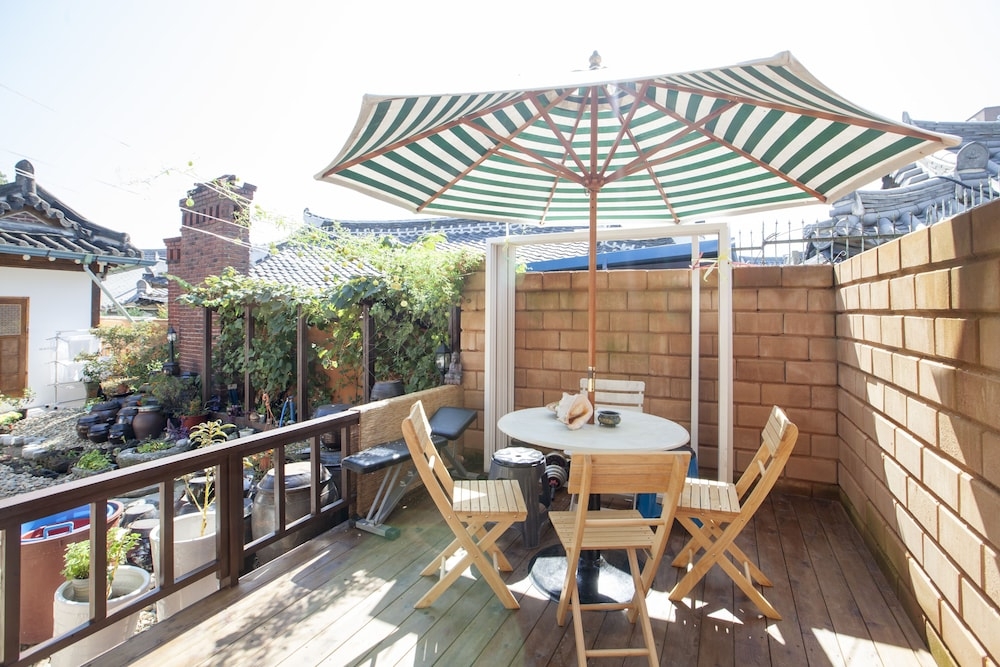 아침 식사 공간