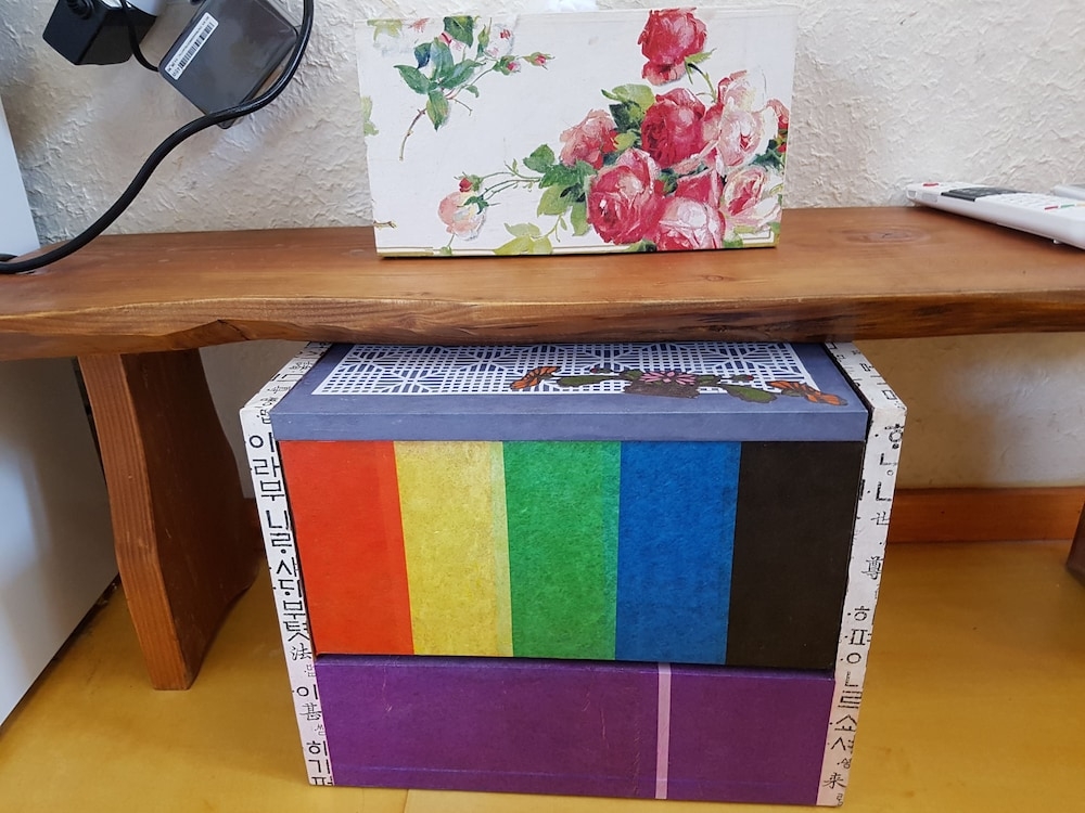 객실 내 편의 시설/서비스