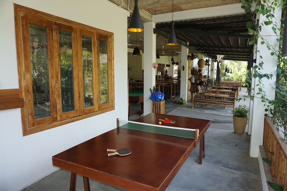 어린이 놀이 공간 - 실내