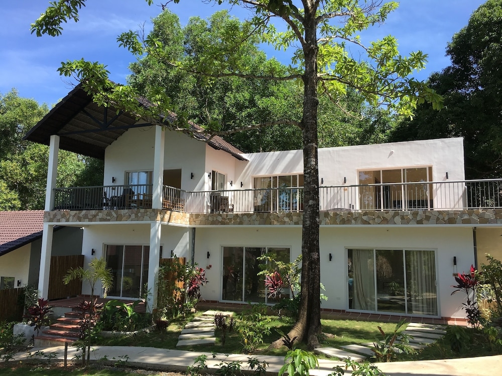 객실에서 보이는 전망