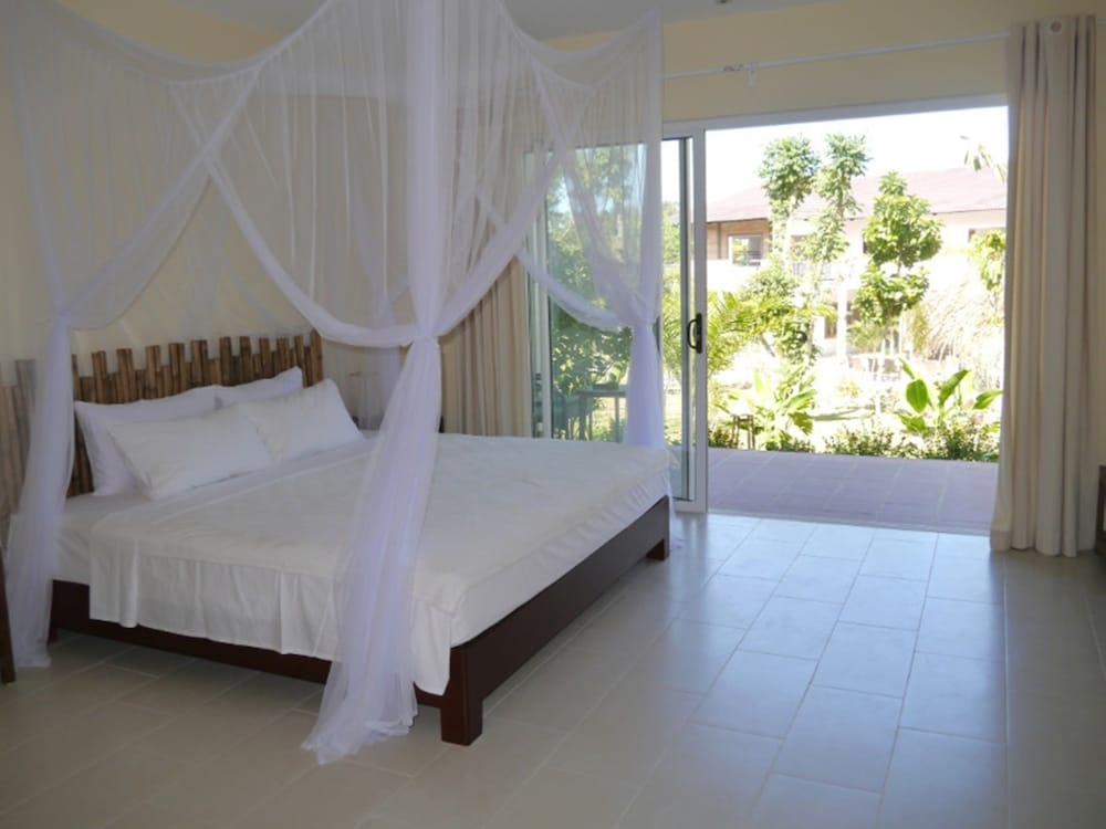 객실에서 보이는 전망