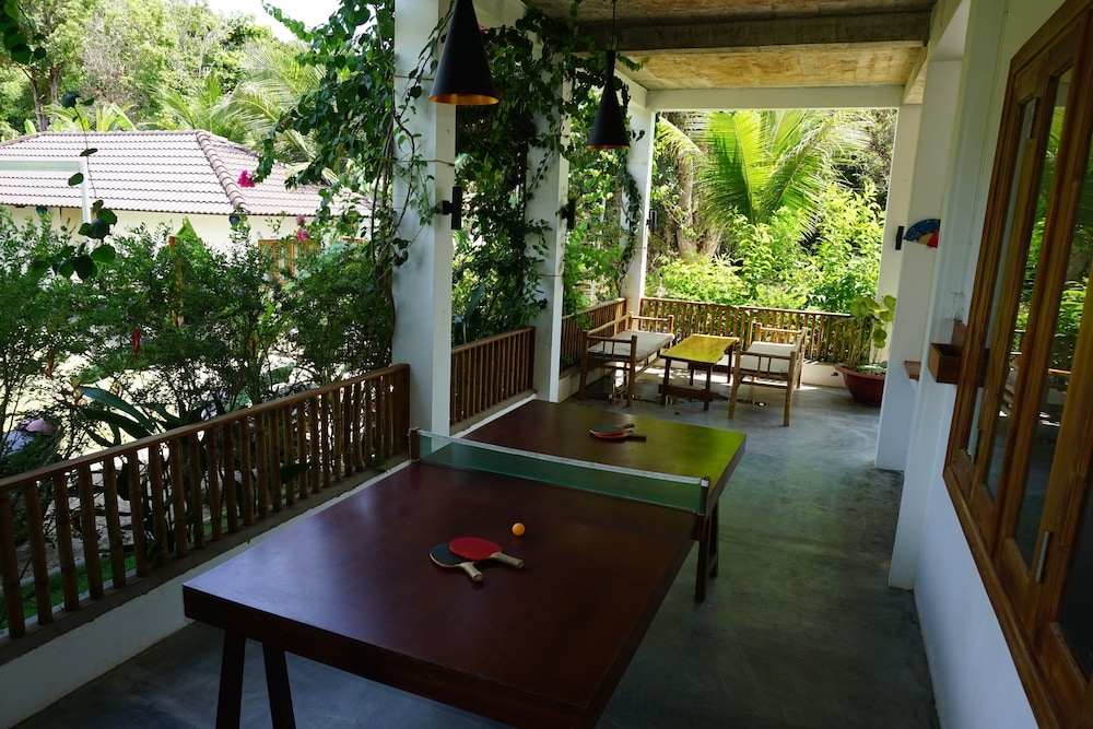 어린이 놀이 공간 - 실내