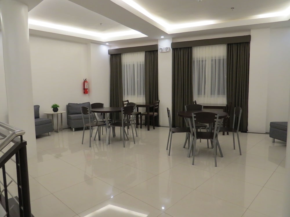 로비 좌석 공간