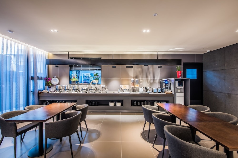 아침 식사 공간