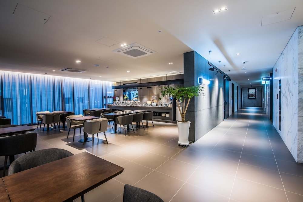 숙박 시설 내 편의 시설/서비스