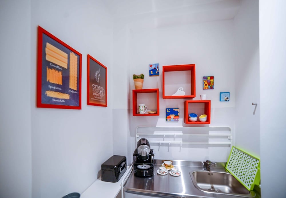 객실 내 편의 시설/서비스